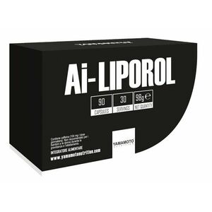 Ai Liporol (výkonný termogenní spalovač) - Yamamoto 180 kaps. obraz