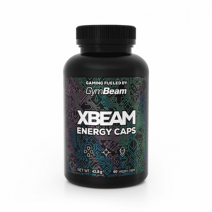 Energy Caps 60 kaps. - XBEAM obraz