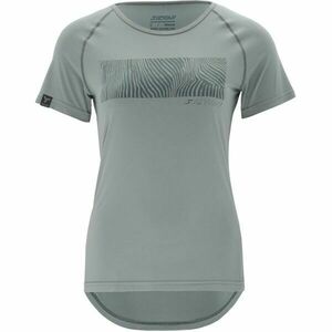 SILVINI GIONA Dámské sportovní tričko, šedá, velikost obraz