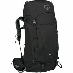 Osprey KYTE 48 W M/L Dámský turistický batoh, černá, velikost obraz