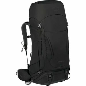 Osprey KESTREL 58 L/XL Turistický batoh, černá, velikost obraz