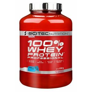 100% Whey Protein Professional - Scitec Nutrition 2350 g Peanut Butter obraz