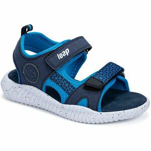 Loap SUNIA Dětské sandály, modrá, velikost obraz