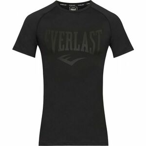 Everlast WILLOW Pánské triko, černá, velikost obraz