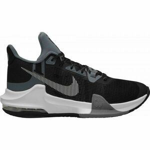 Nike AIR MAX IMPACT 3 Pánská basketbalová obuv, černá, velikost 45.5 obraz