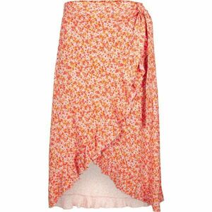 O'Neill WRAP Dámská sukně, oranžová, velikost obraz