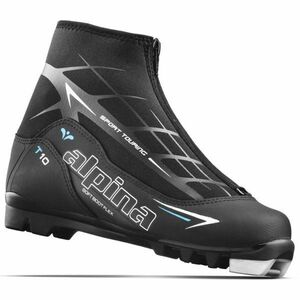 Alpina T 10 EVE Dámská obuv na běžecké lyžování, černá, velikost obraz