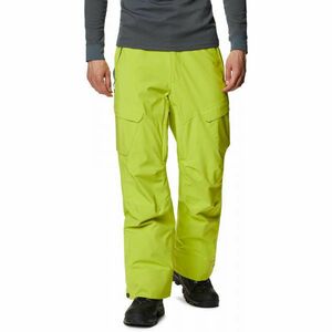 Columbia POWDER STASH PANT Pánské lyžařské kalhoty, zelená, velikost obraz