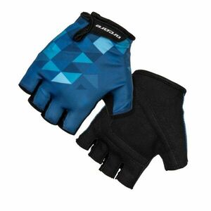 Arcore LUKE Chlapecké cyklistické rukavice, modrá, velikost obraz