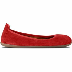 AYLLA BALLERINAS Dámská barefoot obuv, červená, veľkosť 41 obraz