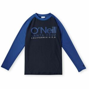 O'Neill CALI SKINS Chlapecké tričko s dlouhým rukávem, modrá, velikost obraz