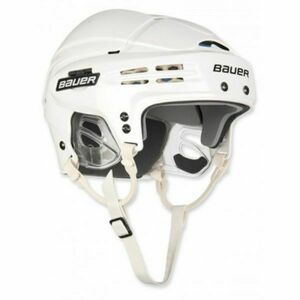 Bauer 5100 Hokejová helma, bílá, velikost obraz