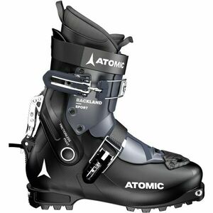 Atomic BACKLAND SPORT Skialpinistické boty, černá, velikost obraz