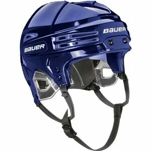 Bauer RE-AKT 75 Hokejová helma, tmavě modrá, velikost obraz