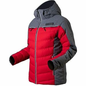 TRIMM CORTEZ Pánská lyžařská bunda, červená, velikost obraz