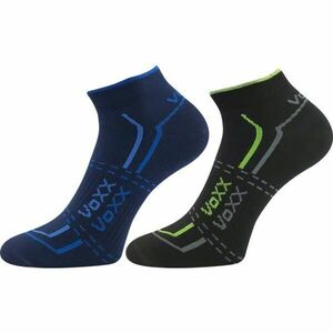 Voxx PINAS 2P Unisex ponožky, tmavě modrá, velikost obraz