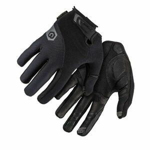 Arcore FORMER Pánské dlouhoprsté cyklistické rukavice, černá, velikost obraz
