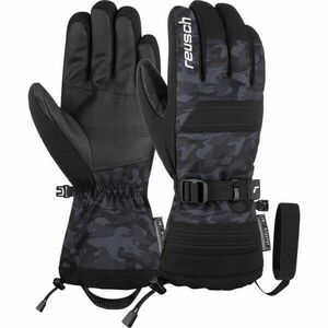 Reusch COULOIR R-TEX® XT Zimní rukavice, tmavě šedá, velikost obraz