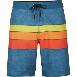 O'Neill HYPERFREAK Pánské plavecké šortky, mix, velikost obraz