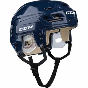 CCM TACKS 110 SR Hokejová helma, tmavě modrá, velikost obraz