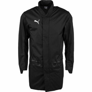 Puma LIGA SIDELINE EXECUTIVE JACKET Pánská bunda, černá, velikost obraz
