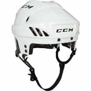 CCM FITLITE 60 SR Hokejová helma, bílá, velikost obraz