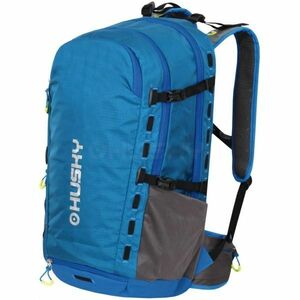 Husky CLEVER 30 Turistický batoh, modrá, velikost obraz