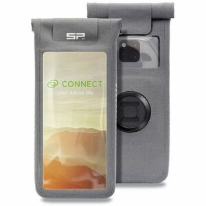 SP Connect UNIVERSAL PHONE CASE Pouzdro na mobil, šedá, velikost obraz