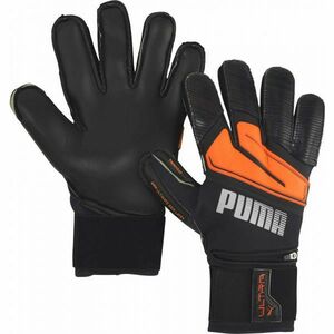 Puma ULTRA PROTECT1 Pánské brankářské rukavice, černá, velikost obraz