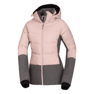 Northfinder JILLIAN Dámská lyžařská bunda, růžová, velikost obraz