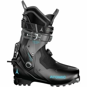 Atomic BACKLAND EXPERT W Dámská skialpinistická obuv, černá, velikost obraz