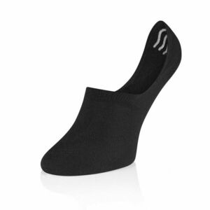 Ponožky Brubeck Merino 44/46 černá obraz