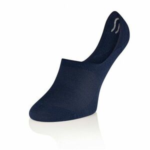 Ponožky Brubeck Merino modrá 44/46 obraz