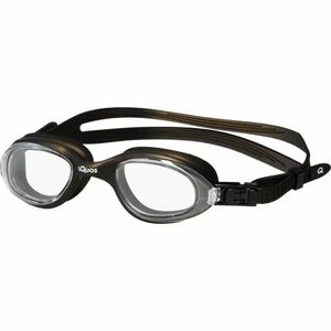 AQUOS CROOK Plavecké brýle, černá, velikost obraz