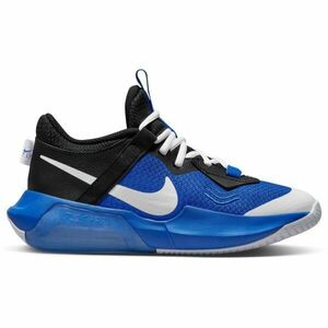 Nike AIR ZOOM CROSSOVER Dětská basketbalová obuv, modrá, velikost 36.5 obraz