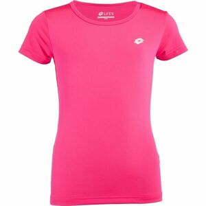 Lotto VIVI Dívčí sportovní tričko, růžová, velikost obraz