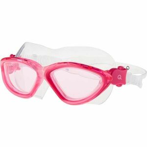 AQUOS CAO JR Juniorské plavecké brýle, růžová, velikost obraz
