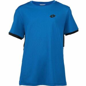 Lotto SQUADRA III TEE Chlapecké sportovní tričko, modrá, velikost obraz