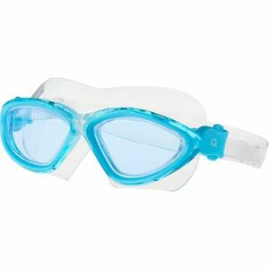 AQUOS CAO JR Juniorské plavecké brýle, světle modrá, velikost obraz