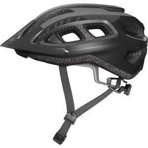 Scott SUPRA Cyklistická helma, černá, velikost obraz