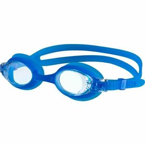 AQUOS MONGO JR Juniorské plavecké brýle, modrá, velikost obraz