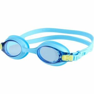 AQUOS MONGO JR Juniorské plavecké brýle, světle modrá, velikost obraz