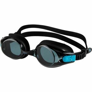AQUOS SABA Plavecké brýle, černá, velikost obraz