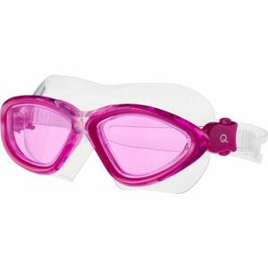 AQUOS CAO JR Juniorské plavecké brýle, fialová, velikost obraz