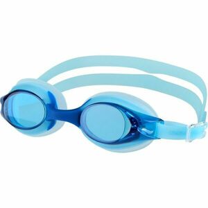 AQUOS YAP KIDS Dětské plavecké brýle, modrá, velikost obraz
