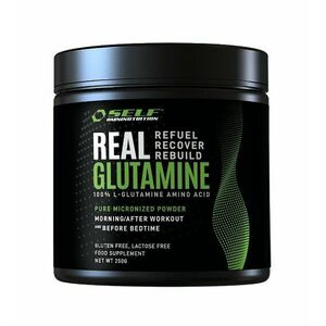 L-Glutamine - Self OmniNutrition 500 g obraz