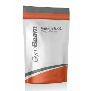 Arginine AKG práškový - GymBeam 250 g obraz