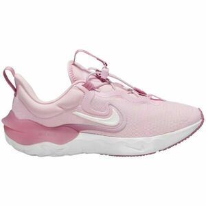 Nike RUN FLOW Dětská běžecká obuv, růžová, velikost 38.5 obraz
