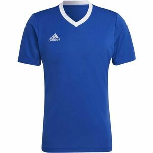 adidas Pánský fotbalový dres Pánský fotbalový dres, modrá, velikost S obraz