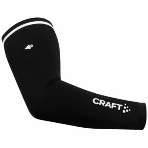 Craft ARM WARMER Cyklistické návleky na ruce, černá, velikost obraz